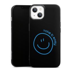 Silicone Slim Case black