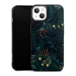 Silikoni Suojakuori Slim musta