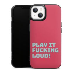 Silicone Slim Case black