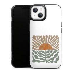 Silikoni Suojakuori Slim musta