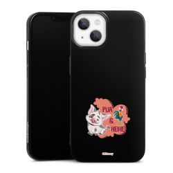 Silikonskal Slim svart