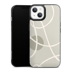 Silikonskal Slim svart