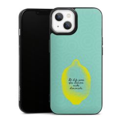 Silicone Slim Case black