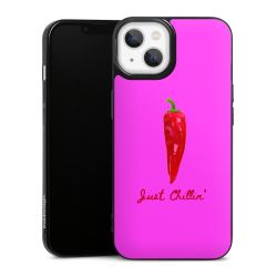 Silicone Slim Case black