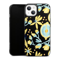 Silikoni Suojakuori Slim musta