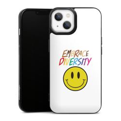 Silicone Slim Case black