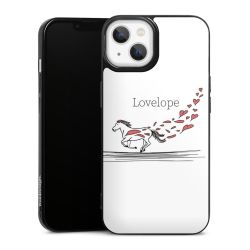 Silicone Slim Case black