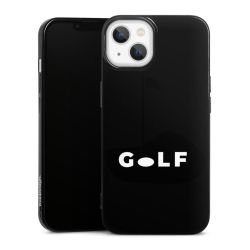 Silicone Slim Case black
