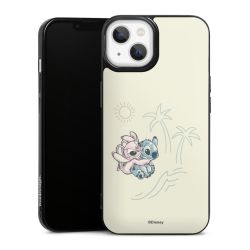 Silikoni Suojakuori Slim musta