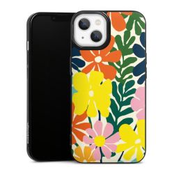 Silikoni Suojakuori Slim musta