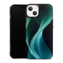 Silikoni Suojakuori Slim musta