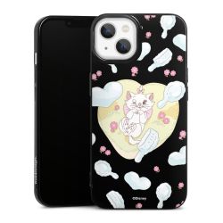 Silikonskal Slim svart