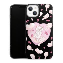 Silikonskal Slim svart