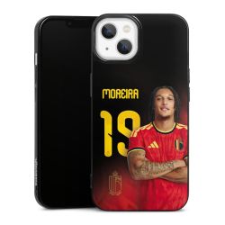 Silikoni Suojakuori Slim musta