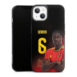 Silikoni Suojakuori Slim musta