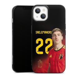 Silikoni Suojakuori Slim musta