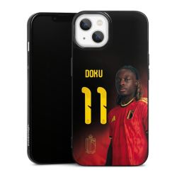 Silikoni Suojakuori Slim musta