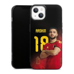 Silikoni Suojakuori Slim musta