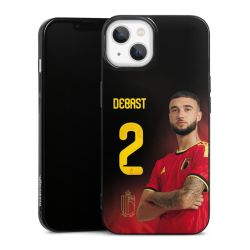 Silikoni Suojakuori Slim musta