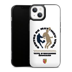 Silikoni Suojakuori Slim musta