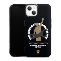 Silikoni Suojakuori Slim musta