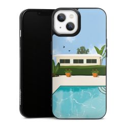 Silicone Slim Case black