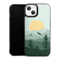 Silicone Slim Case black