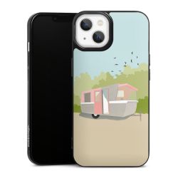 Silicone Slim Case black