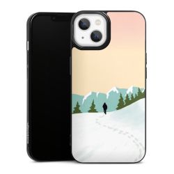 Silicone Slim Case black