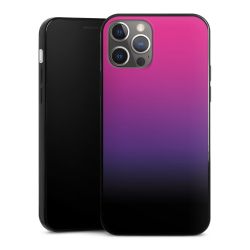 Silikonskal Slim svart