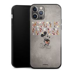 Silicone Slim Case black