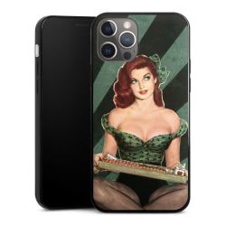 Silicone Slim Case black