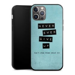 Silicone Slim Case black
