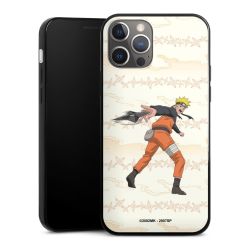 Silikoni Suojakuori Slim musta