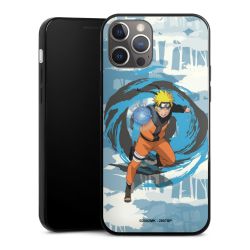 Silikoni Suojakuori Slim musta