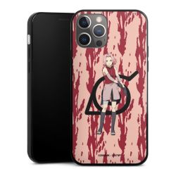 Silikoni Suojakuori Slim musta