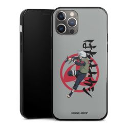 Silikoni Suojakuori Slim musta