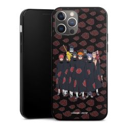 Silikoni Suojakuori Slim musta