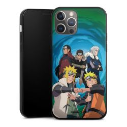 Silikoni Suojakuori Slim musta