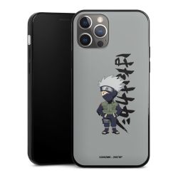 Silikoni Suojakuori Slim musta