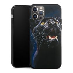 Silicone Slim Case black
