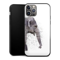 Silicone Slim Case black