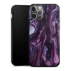 Silikonskal Slim svart