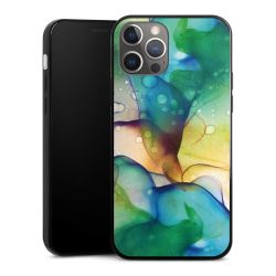 Silikoni Suojakuori Slim musta