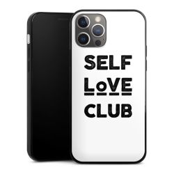 Silicone Slim Case black