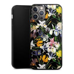 Silikoni Suojakuori Slim musta