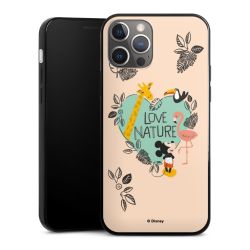 Silicone Slim Case black