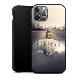 Silicone Slim Case black