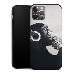 Silicone Slim Case black