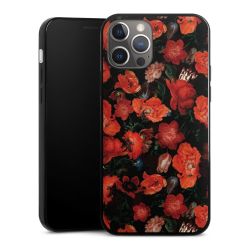 Silikoni Suojakuori Slim musta